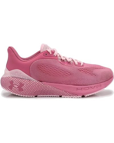 Under Armour Hovr Machina 3 Running Shoes - Pink