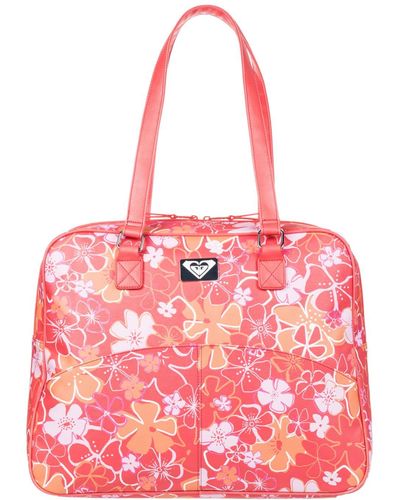 Roxy Weekend Duffle Bag for - Sac de Sport Week-End - - One Size - Rose