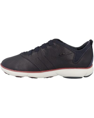 Geox U Nebula Sneakers - Blauw