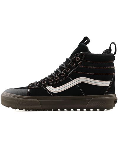 Vans SK8-HI MTE-2 Schuh 2023 Khaki/Black - Nero