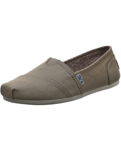 Skechers Espadrille shoes and sandals for Women | Lyst