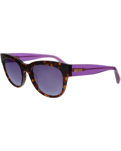 Just Cavalli JC759S 52W 52 Montature - Marrone