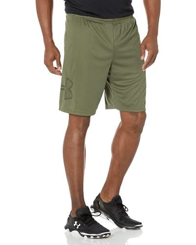Under Armour Tech Graphic Shorts - Green