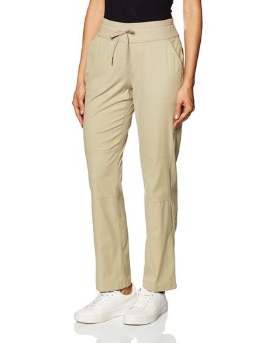 The North Face Aphrodite Trousers - Natural