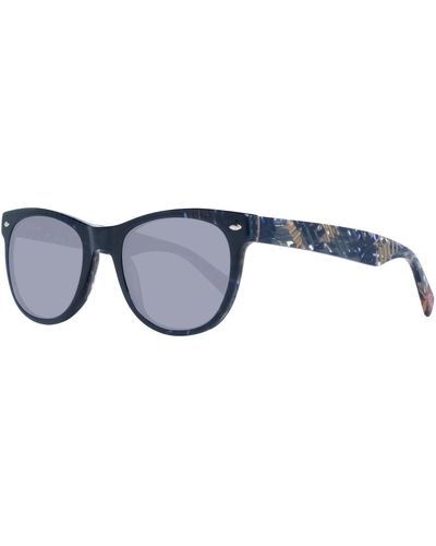 S.oliver Red Label Sonnenbrille mit UV-400 Schutz 50-21-140-98634 - Blau