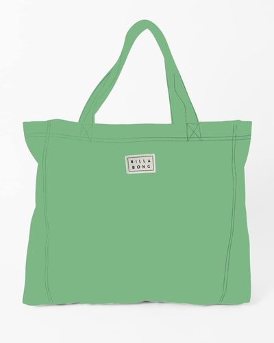 Billabong Shopper - Grün