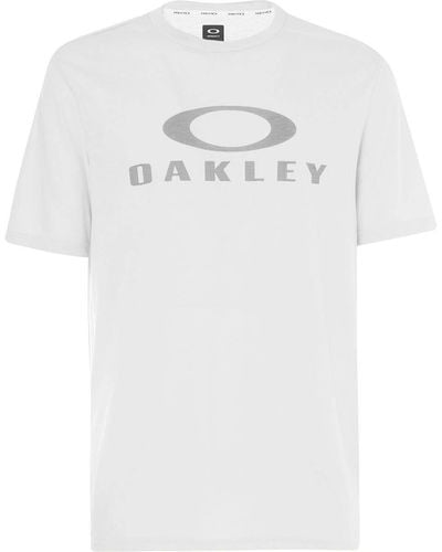 Oakley O Bark T-shirt - Wit