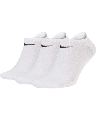 Nike Socken Sport No Show - Weiß