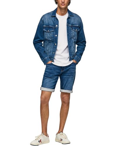 Fluisteren Draaien Altijd Pepe Jeans-Kleding voor heren | Online sale met kortingen tot 50% | Lyst NL