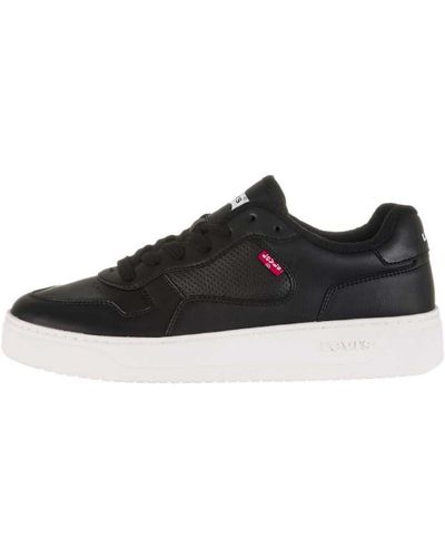 Levi's Footwear and Accessories Glide S - Noir