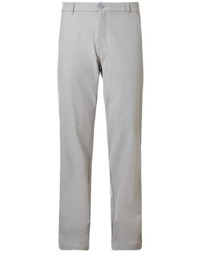 Oakley S Terrain Perf Golf Trousers - Grey