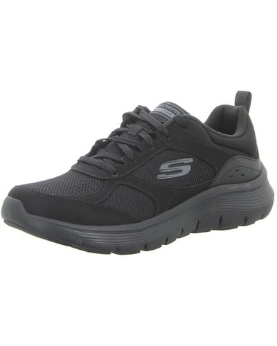 Skechers Flex Advantage 5.0 Shoes - Black