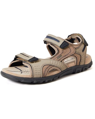 Geox Sandals and Slides for Men | Online Sale up to 50% off | Lyst UK