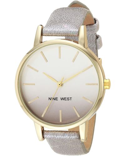Nine West Dress Watch - Grau