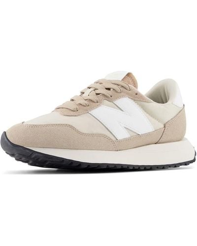 New Balance 237 Sneakers - Wit