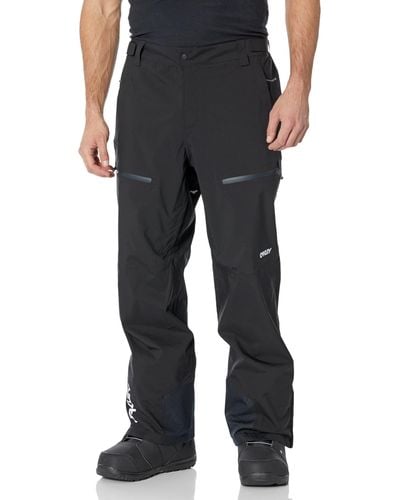 Oakley Thermonuclear Protection Lined Shell Pant 2.0 - Black