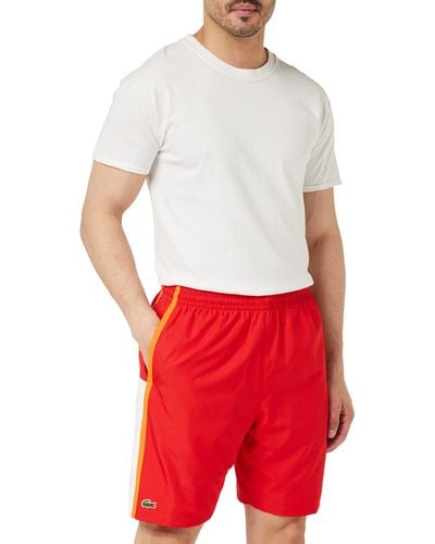 Lacoste Gh314t Shorts - Wit