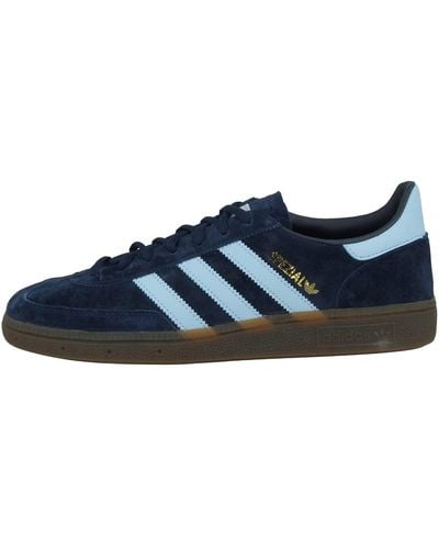 adidas Originals Handball Spezial Sneakers - Blauw