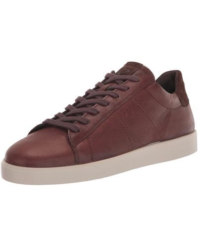Ecco Chaussures Street Lite - Rouge