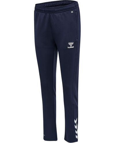 Hummel Hmlcore Xk Pants Multisport Hosen - Blau