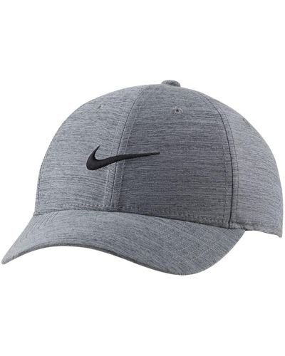 Nike Erwachsene Legacy 91 Strapback Golfmütze - Grau