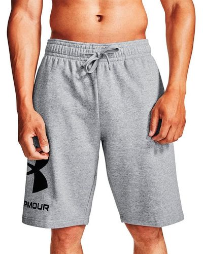 Under Armour 1357118-011_s Shorts - Grey