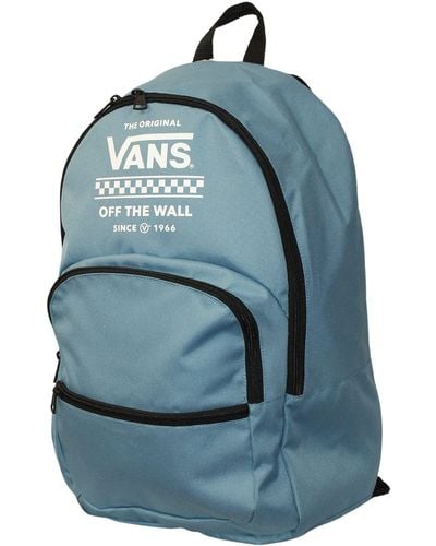 Vans Ranged 2 Prints Laptop-Rucksack für Erwachsene - Blau