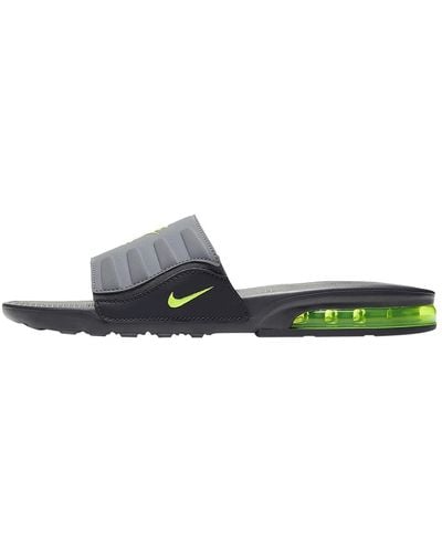 Nike Air Max Camden Slide - Grey