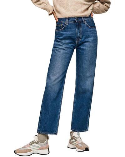 Pepe Jeans Dover Jeans - Blauw