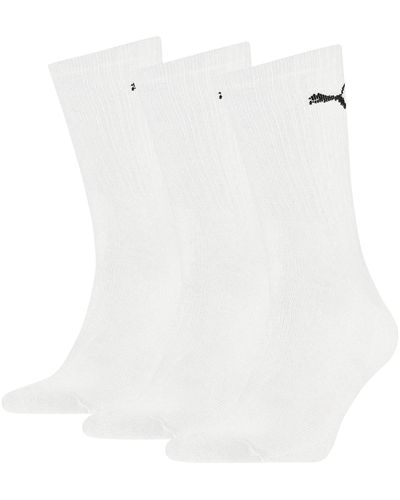 PUMA Socks Sport 3p - Nero