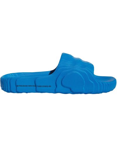 adidas Originals Adilette 22 Slides Id7807 - Blue