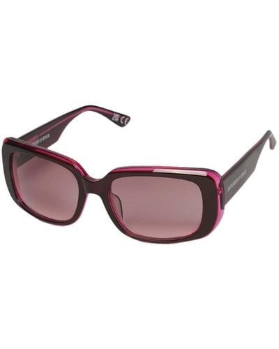 Superdry Dunaway Sunglasses One Size - Multicolour