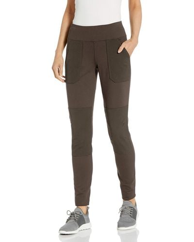 Carhartt Women's Force Fitted Midweight Utility Legging, Black, Large Tall  : : Clothing, Shoes & Accessories