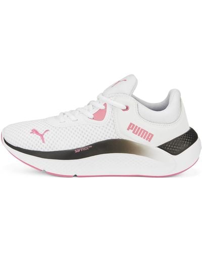 PUMA Softride Pro Sneaker - White