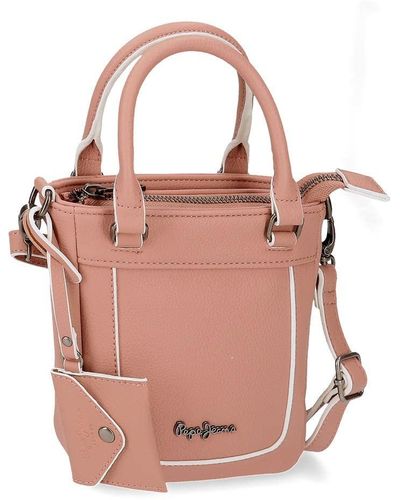 Pepe Jeans Jeny Porte-Cartes - Rose