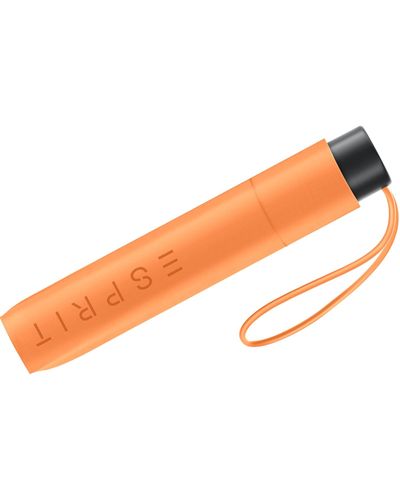 Esprit Mini parapluie de poche Slimline FJ 2022 - Orange