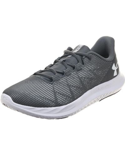 Under Armour Ua Charged Speed Swift3026999-105 8,5 - Grey
