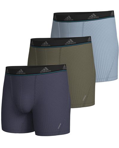 adidas Active Micro Flex Vented Trunk - Grijs