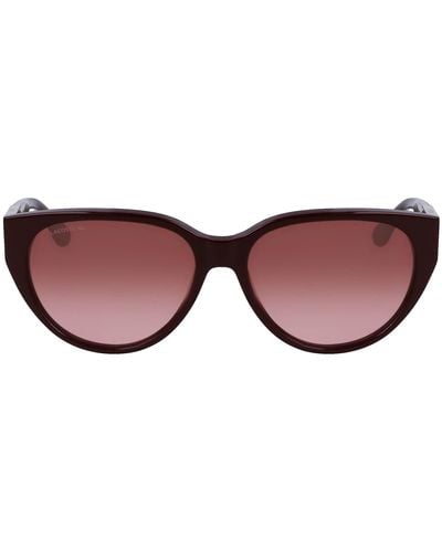 Lacoste L985S Sunglasses - Schwarz