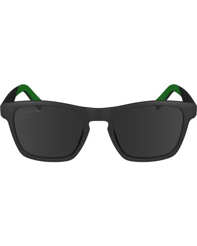 Lacoste L6018s Gafas - Negro