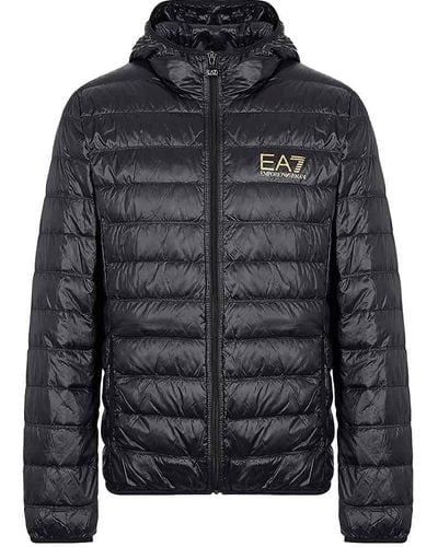 EA7 Jacket - Noir