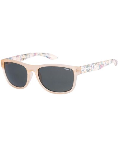 O'neill Sportswear Ons Coast2.0 Sunglasses 151p Matte Coral Crystal/smoke - Black
