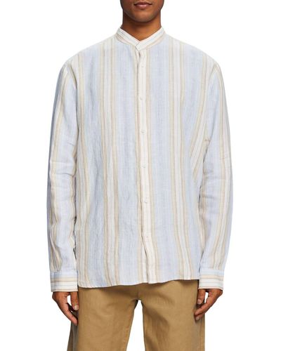 Esprit 043eo2f308 Camisa - Blanco