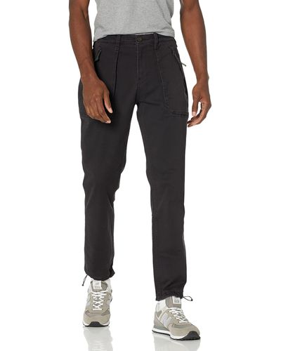 Goodthreads Athletic-Fit Tactical Pant Pants - Negro