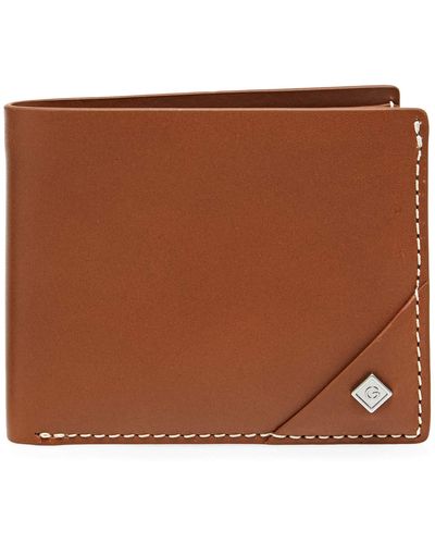 GANT Leather Wallet - Brown