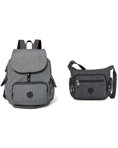Kipling City Pack S Backpack Handbag - Multicolour