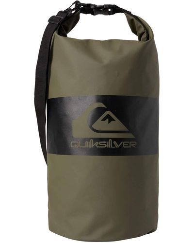 Quiksilver Roll Top Surf Pack for - Grün