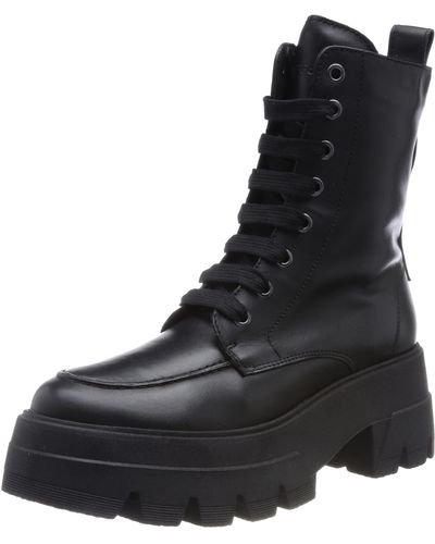 Marc O' Polo Model Margot 16a Ankle Boot - Black
