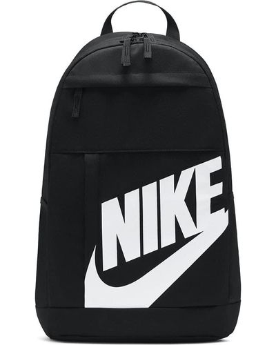 Nike Elemental Rugzak (21 Liter) - Zwart