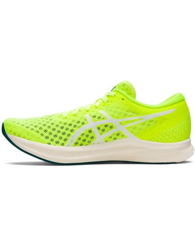 Asics Hyper Speed 2 Running Shoes - Yellow